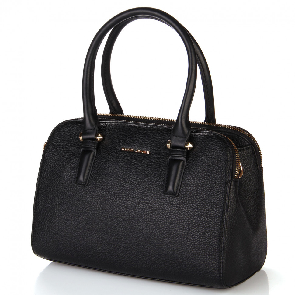 Сумка  DAVID JONES 6827A BLACK