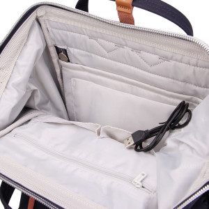 Рюкзак HIMAWARI  1881 - 03  NAVI   藏青B