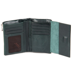 Гаманець VERMARI 9929-1301 GREEN