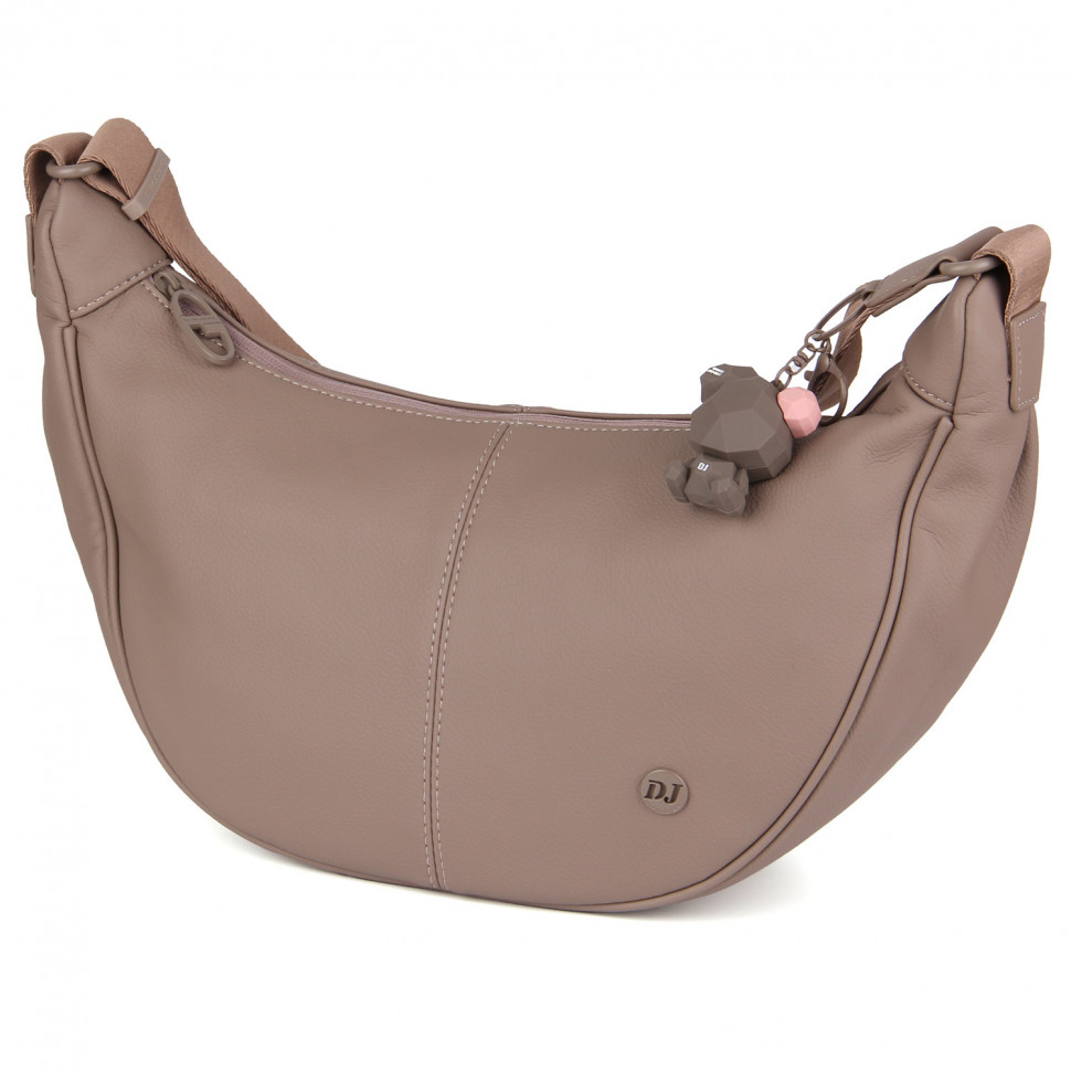 Сумка  DAVID JONES 7502-1 WARM TAUPE