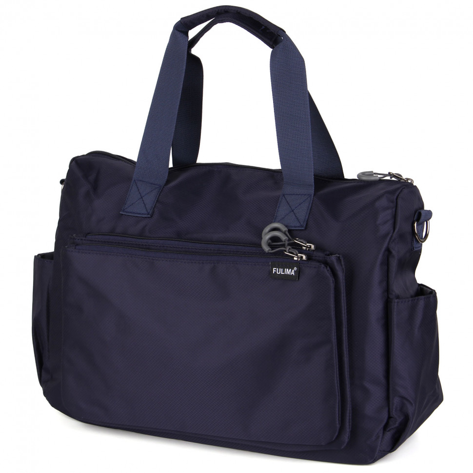 Сумка дор. 011  Blue