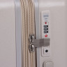 Набір валіз  1222 Cream Brown