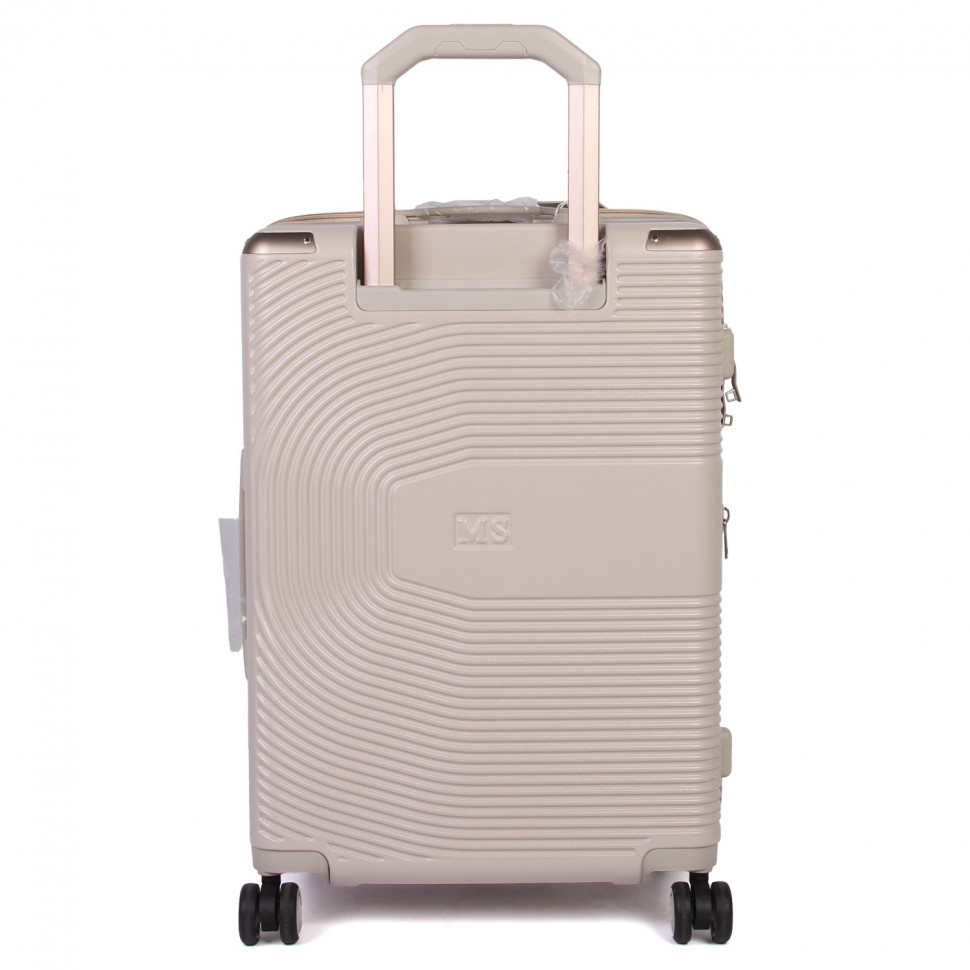 Набір валіз  1222 Cream Brown