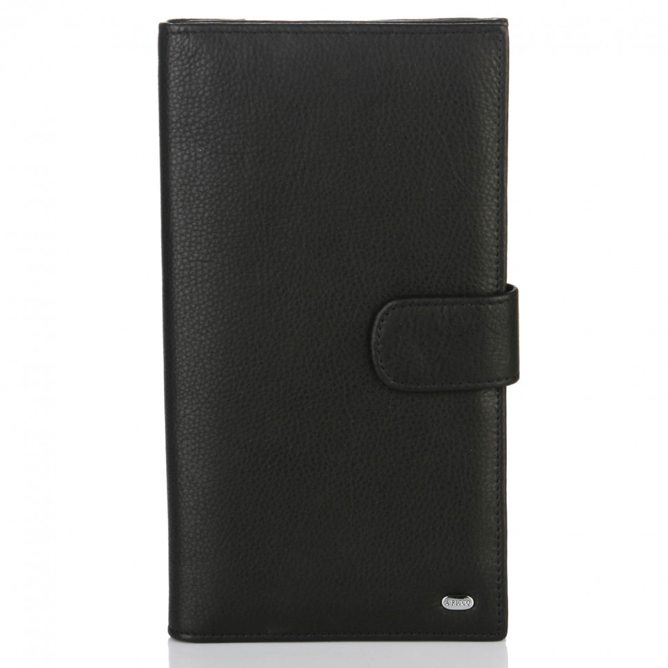 Кошелек ALFA RICCO 8853 Black NC
