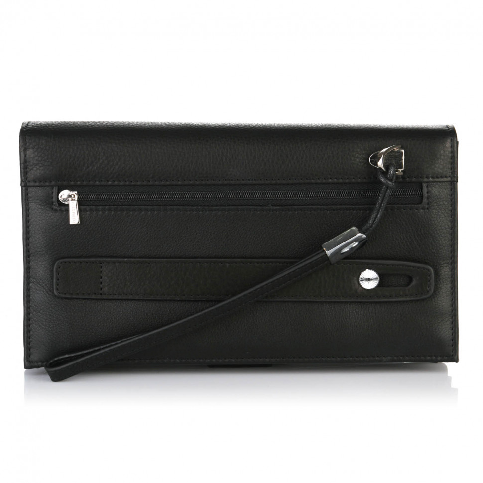 Кошелек ALFA RICCO 8853 Black NC