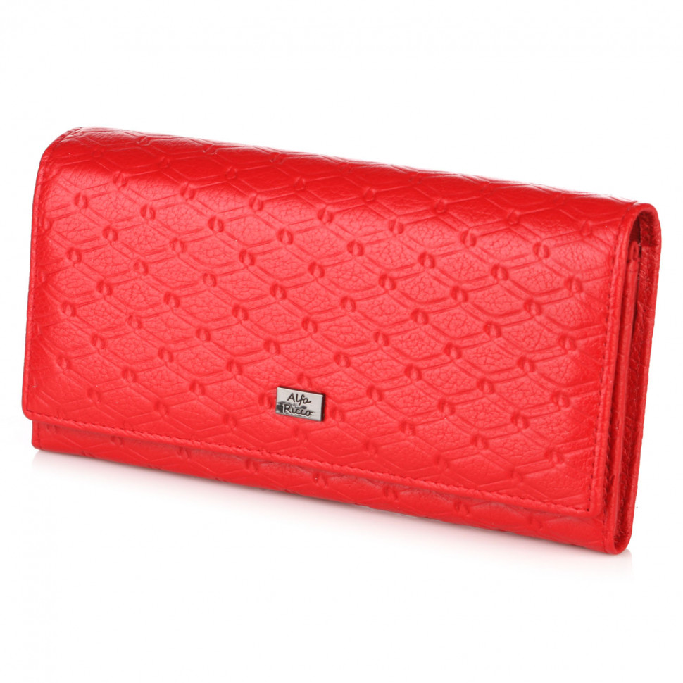 Кошелек ALFA RICCO 2004 Red MM