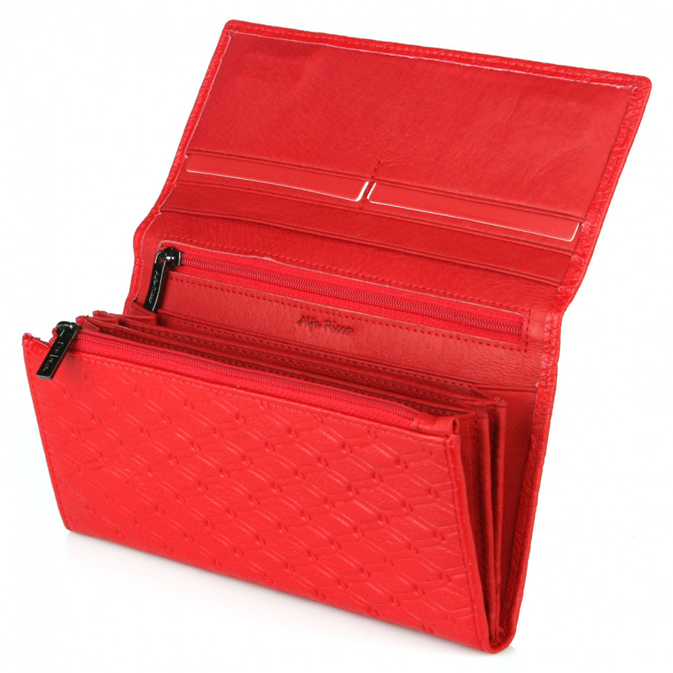 Кошелек ALFA RICCO 2004 Red MM