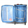 Набір валіз Vip 4700 - 3 Gray