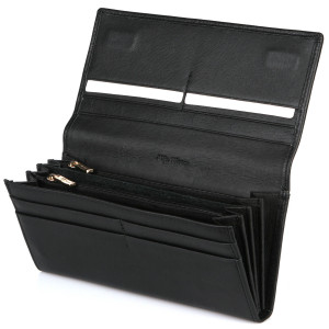 Гаманець ALFA RICCO 2005 Black LB