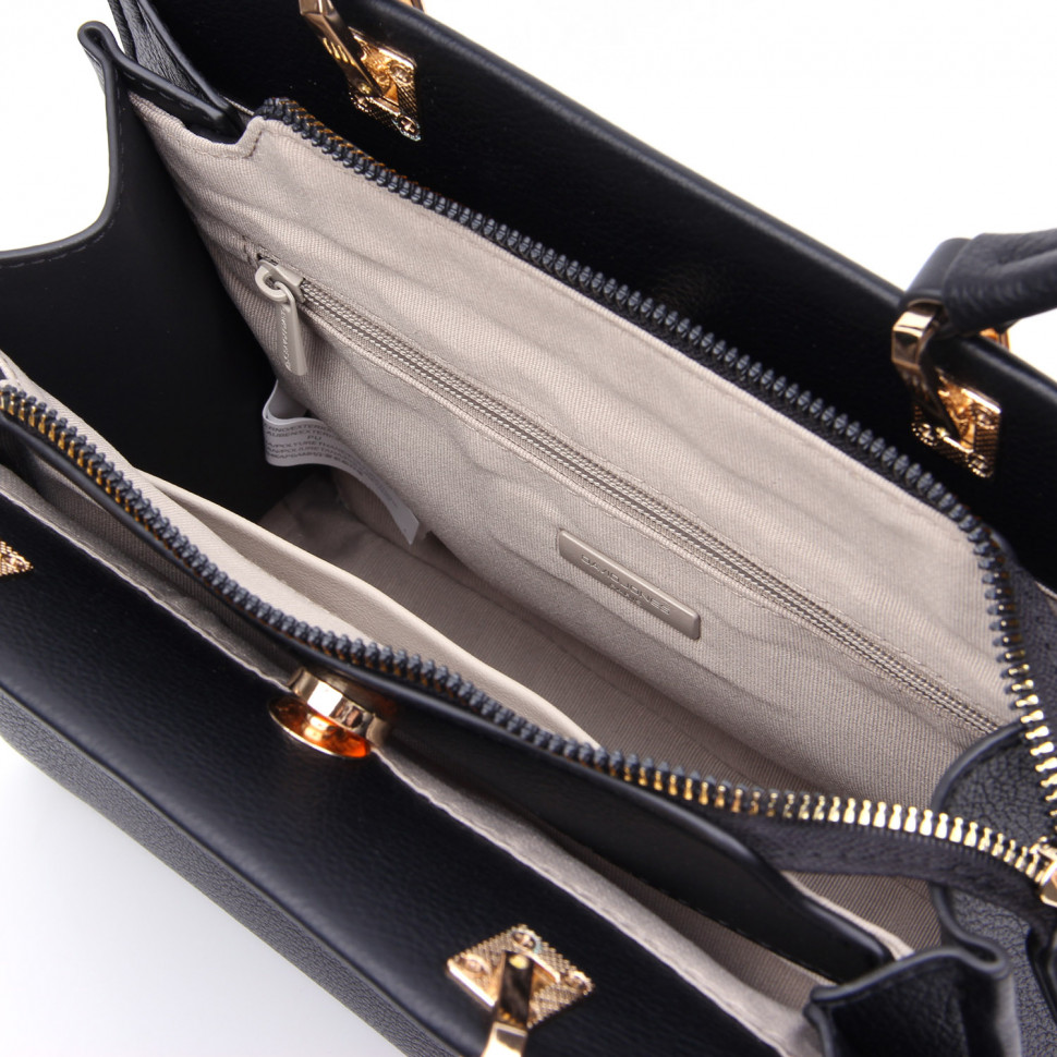 Сумка  DAVID JONES 7398-1 BLACK