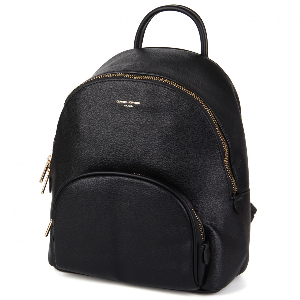 Рюкзак  DAVID JONES 7800 BLACK