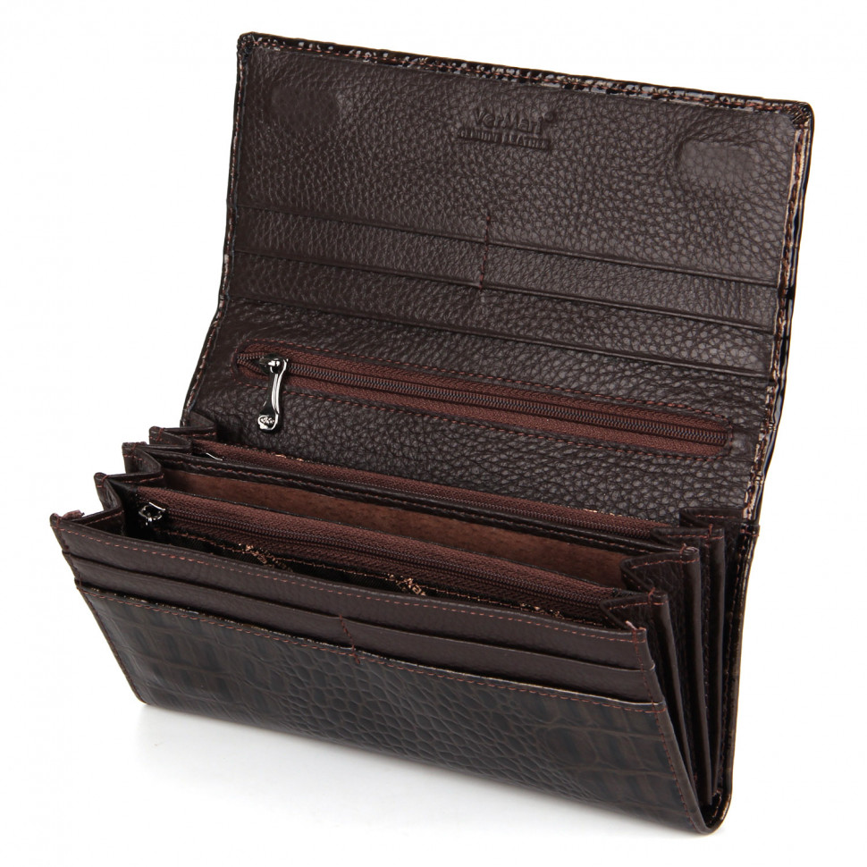 Гаманець VERMARI 72038-1302 COFFEE