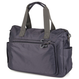 Сумка дор. 011  Grey