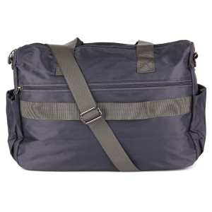 Сумка дор. 011  Grey