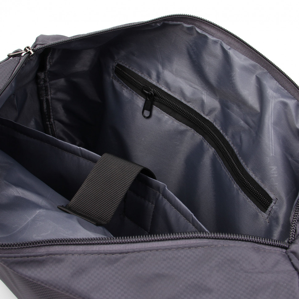 Сумка дор. 011  Grey