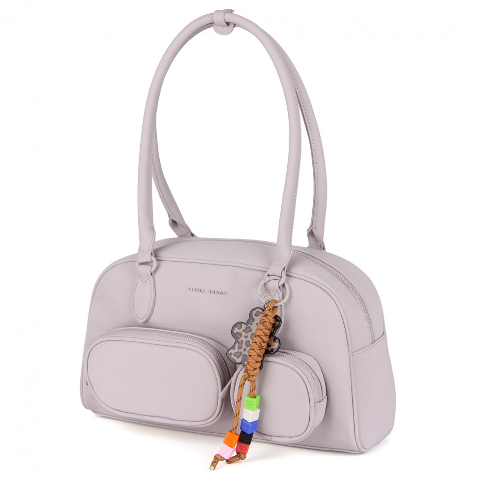 Сумка  DAVID JONES 8239 SNOW LILAC