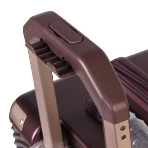 Набір валіз  1222 Purple