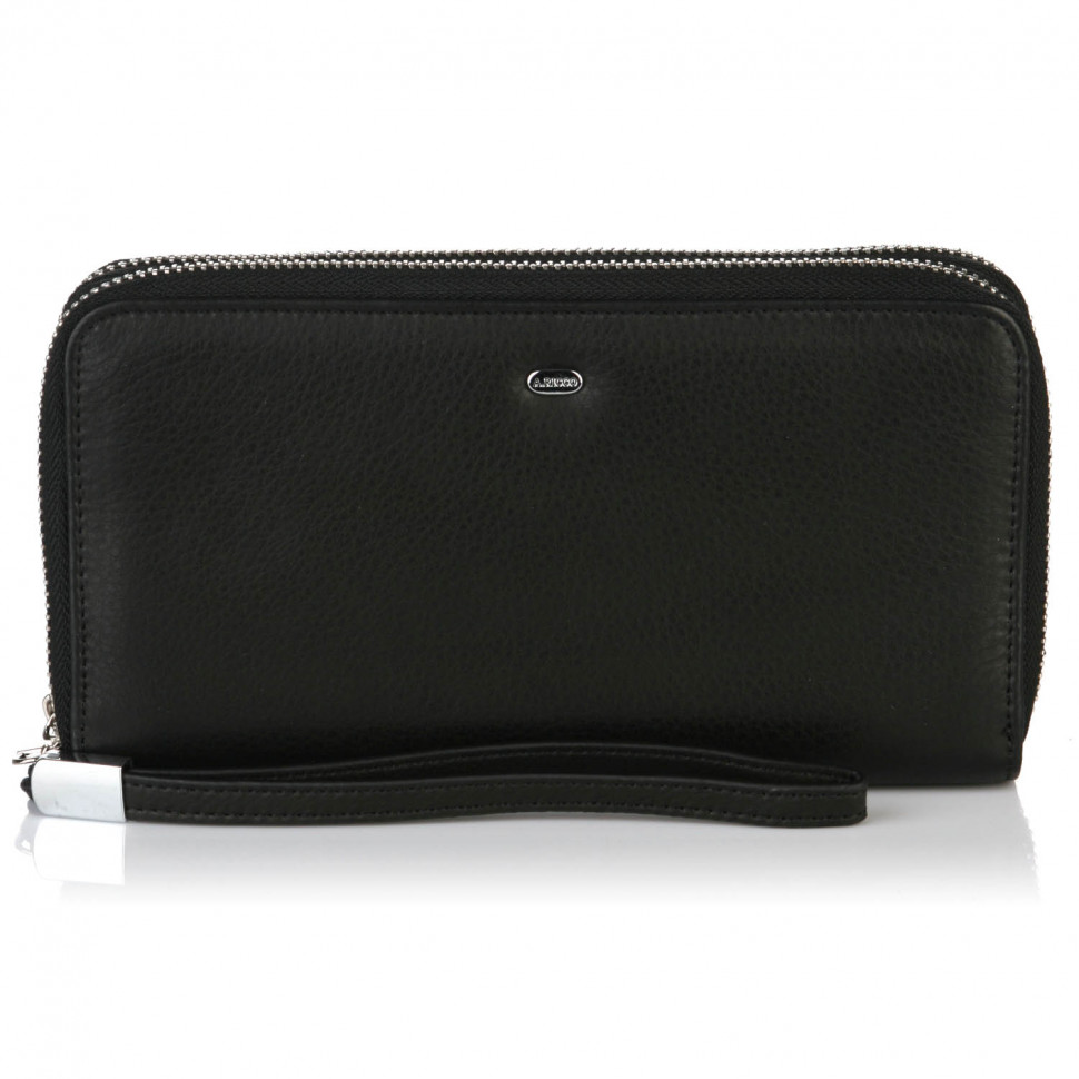 Кошелек ALFA RICCO 8857A Black NC