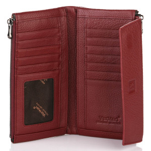 Кошелек VERMARI 3992-1806 D.RED