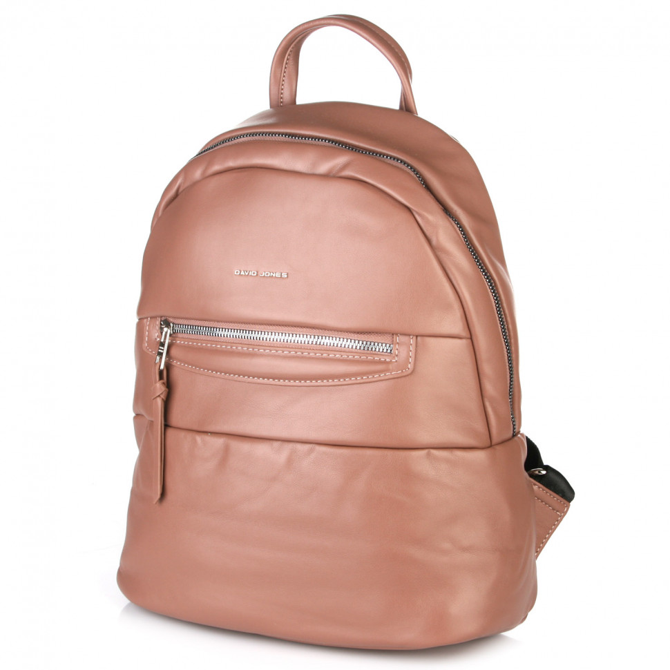 Рюкзак  DAVID JONES 6861-2 D.PINK