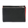 Гаманець VERMARI 3907-1806A BLACK/RED