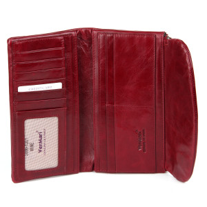 Гаманець VERMARI 3886-1301 WINE