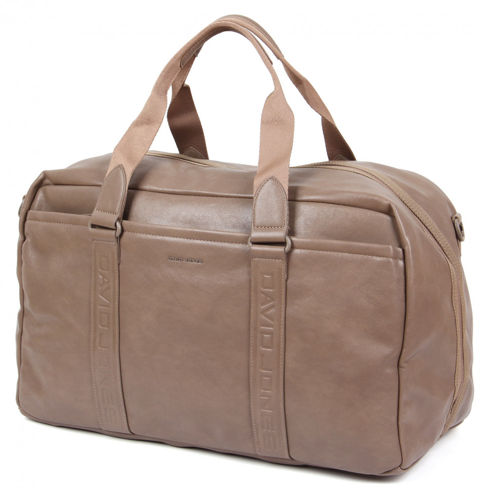 Сумка  DAVID JONES 7702 WARM TAUPE