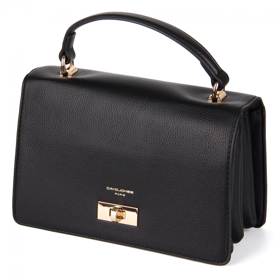 Сумка  DAVID JONES 6791-2 BLACK