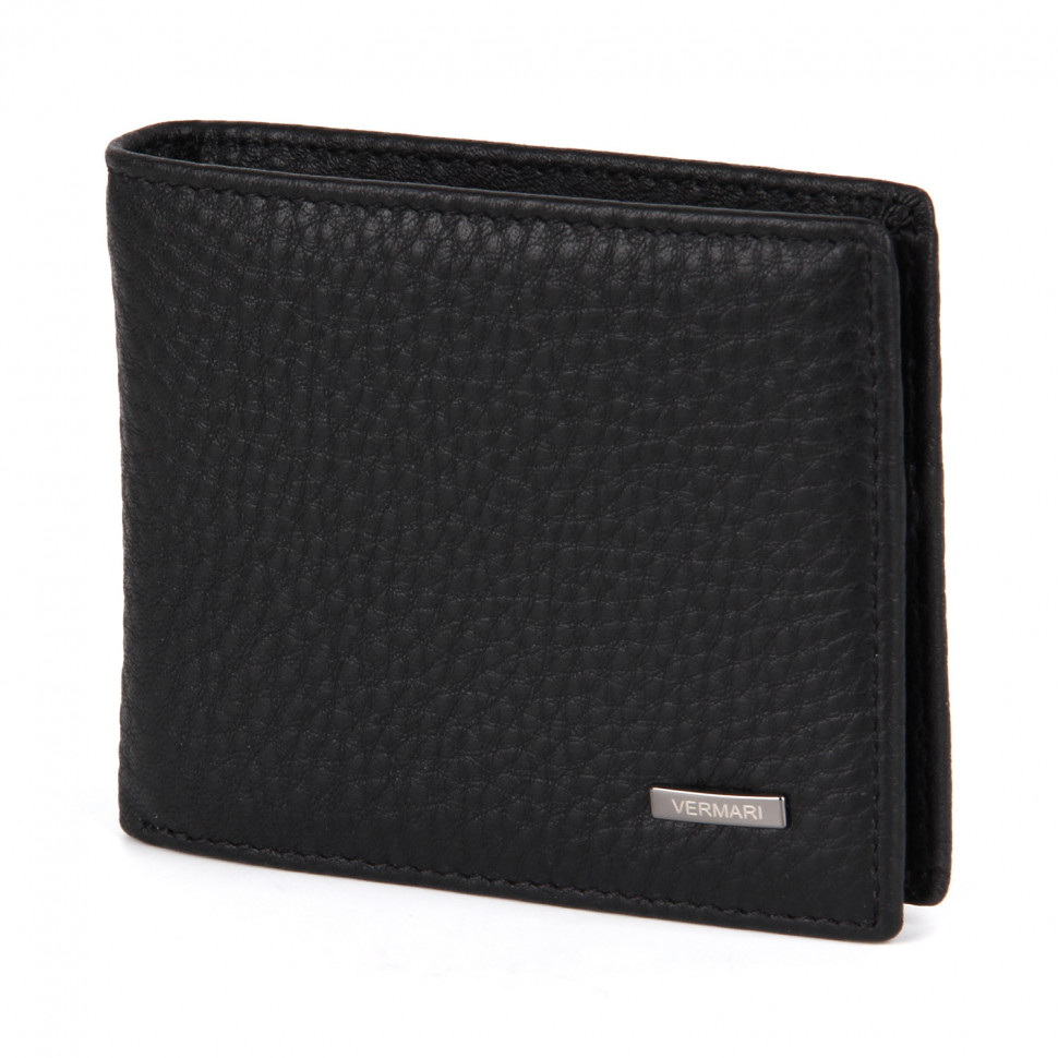 Портмоне VERMARI  M 011-239 A BLACK