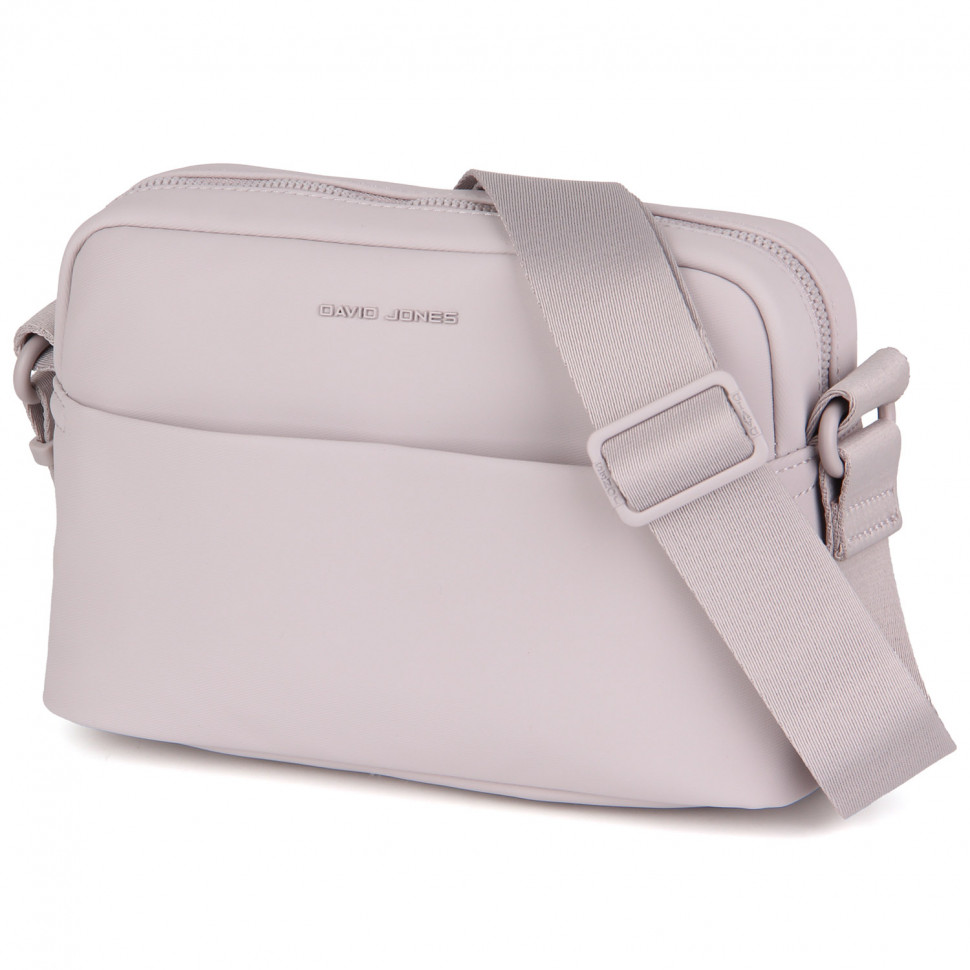 Сумка  DAVID JONES 7655-1 SNOW LILAC