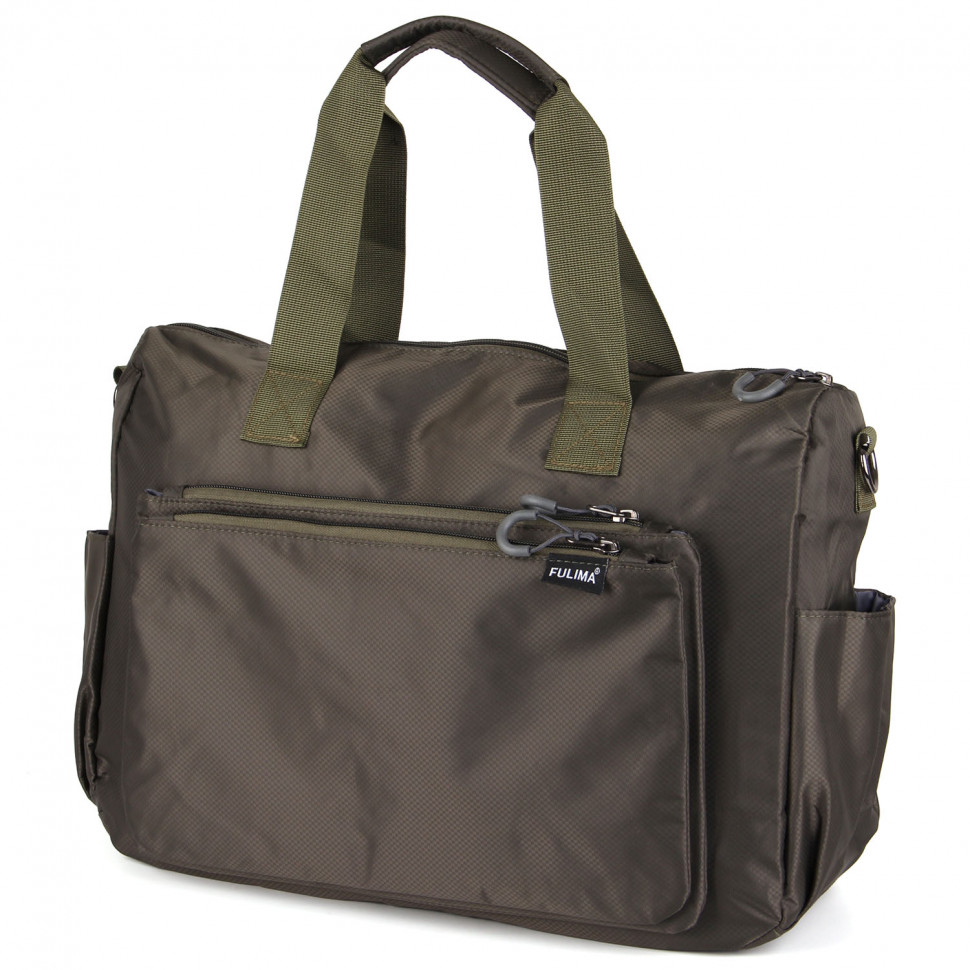 Сумка дор. 011  Green