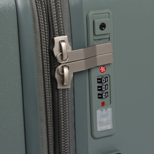 Набір валіз  1222 Quartz grey