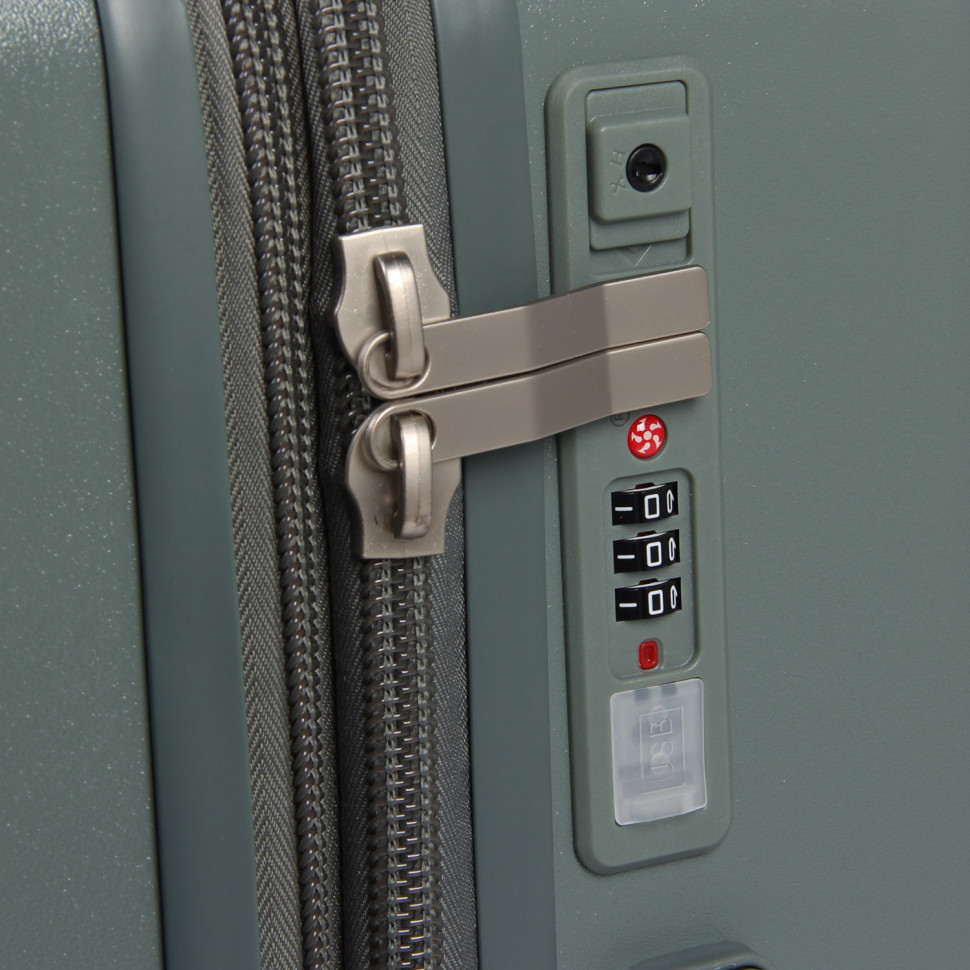 Набір валіз  1222 Quartz grey