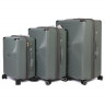 Набір валіз  1222 Quartz grey