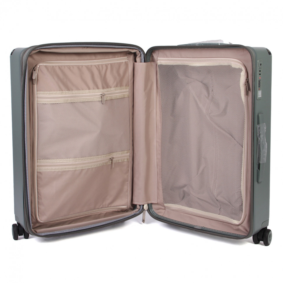 Набір валіз  1222 Quartz grey