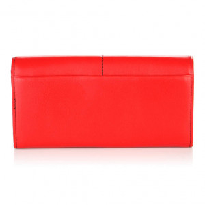 Кошелек ALFA RICCO 3430 Red/Black LB