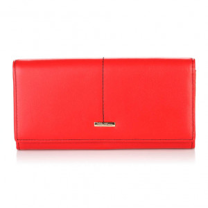 Кошелек ALFA RICCO 3430 Red/Black LB