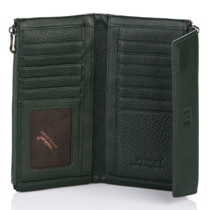 Кошелек VERMARI 3992-1806 GREEN