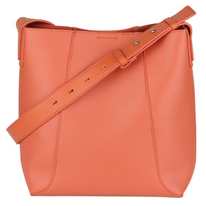 Сумка  DAVID JONES 6743-1 ORANGE