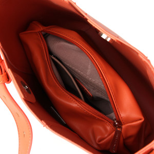 Сумка  DAVID JONES 6743-1 ORANGE
