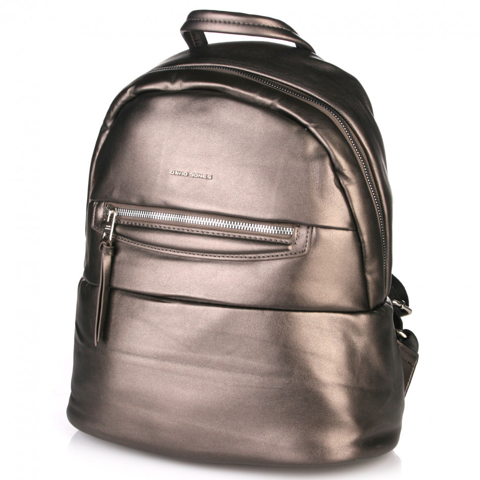 Рюкзак  DAVID JONES 6861-2 D.SILVER
