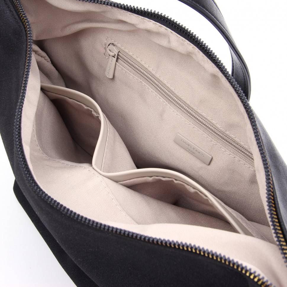 Сумка  DAVID JONES 7646 BLACK