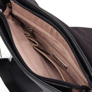 Сумка чол. DAVID JONES 696603 BLACK