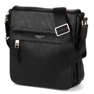 Сумка чол. DAVID JONES 696603 BLACK