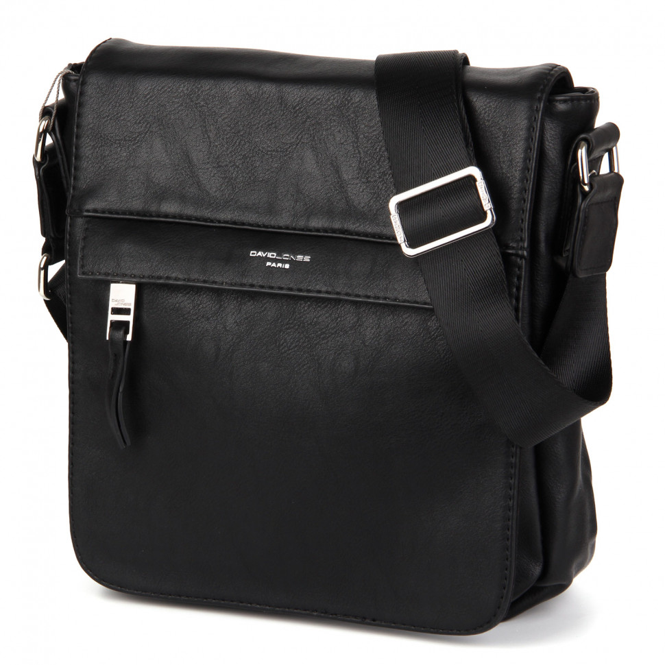 Сумка чол. DAVID JONES 696603 BLACK