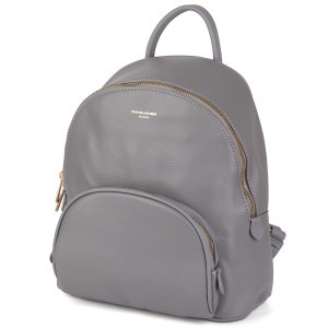 Рюкзак  DAVID JONES 7800 STEEL GRAY