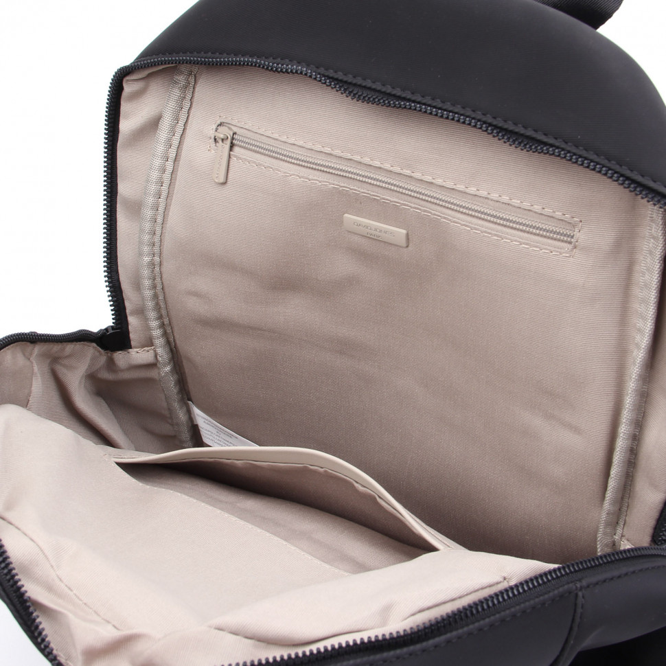 Рюкзак  DAVID JONES 7656-1 BLACK