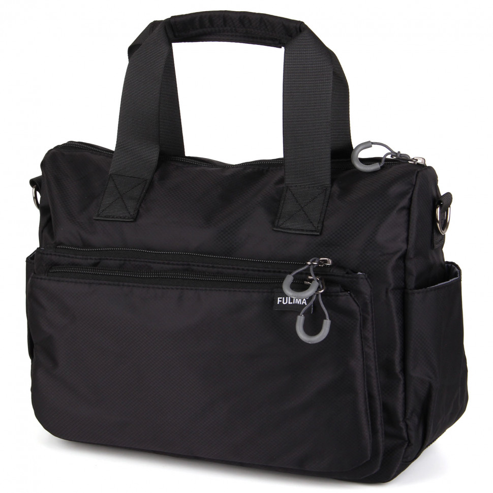 Сумка дор. 012  Black