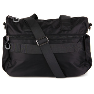 Сумка дор. 012  Black