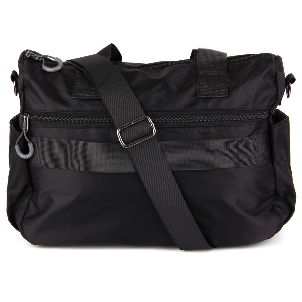 Сумка дор. 012  Black